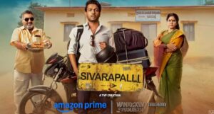 Sivarapalli Rag Mayur Village Drama Takes OTT by Storm Trends Top 2 in India