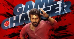 Game Changer OTT Release Date Ram Charan and Kiara Advani Blockbuster to Stream Soon