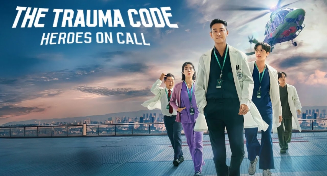 The Trauma Code Heroes On Call OTT Release Date When and Where to Watch the South Korean Medical Drama