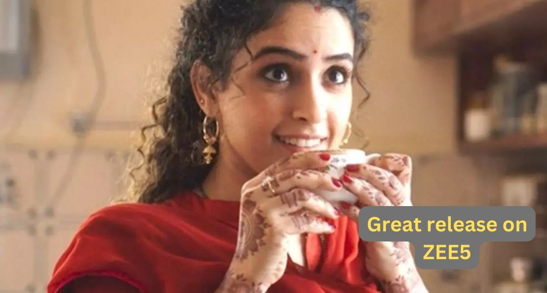 Mrs OTT Release on Zee5 Sanya Malhotra Shines in The Great Indian Kitchen Remake Release on Zee5 Sanya Malhotra Shines in The Great Indian Kitchen Remake