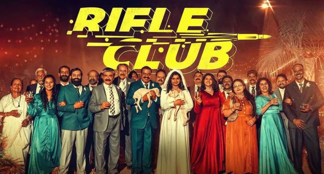 Rifle Club The Gripping Thriller Everyone Talking About on OTT