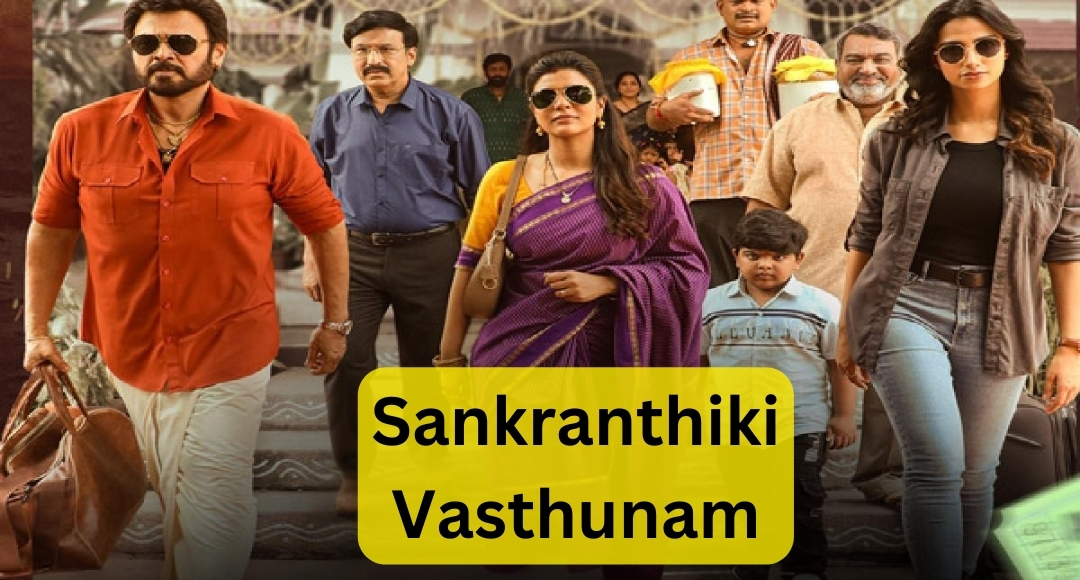 Sankranthiki Vasthunam: Venkatesh's Blockbuster Set to Rule OTT in February