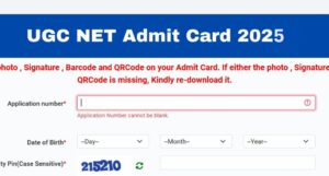 UGC NET 2025 Admit Card: Download Soon for January 9, 10, and 15 Exams Everything You Need to Know