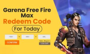 Garena Free Fire Max Redeem Codes for Today February 20 2025