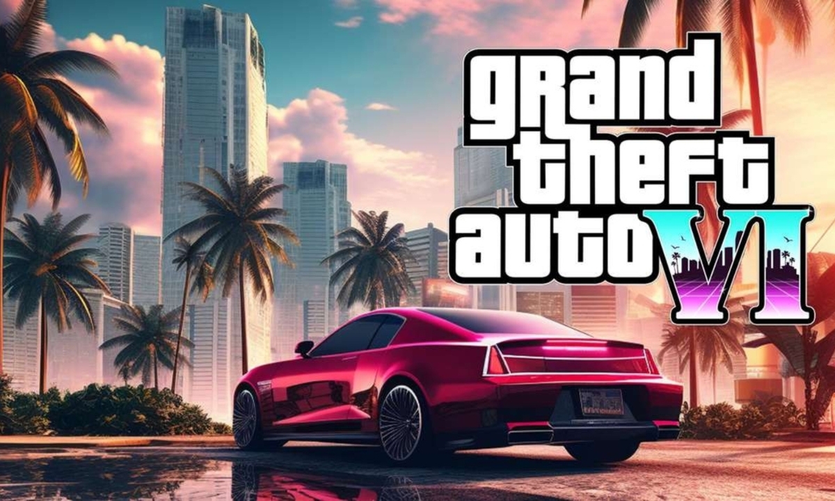 GTA 5 Gets a Next Gen Update on PC While GTA 6 Still Remains a Mystery