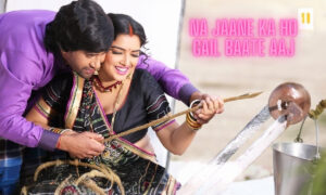 Bhojpuri Sensation Nirahua And Amrapali Dubey Viral Song Na Jaane Ka Ho Gail Baate Aaj Crosses 58 Million Views