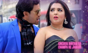 Get Ready for the Bhojpuri Sensation Nirahua And Amrapali Hit Song Raja Jaan Mare