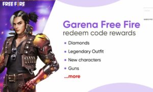 Free Fire Max Redeem Codes for February 28 2025 Claim Your Free Rewards Now