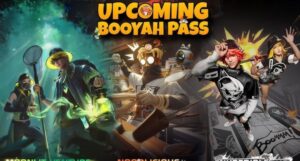 March 2025 Booyah Pass in Free Fire: Leaked Rewards, Cost & Release Date