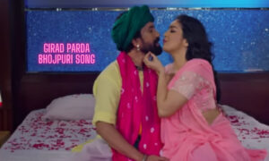 Aamrapali Nirahua Video Song Girad Parda The Magical Chemistry Thats Winning Hearts