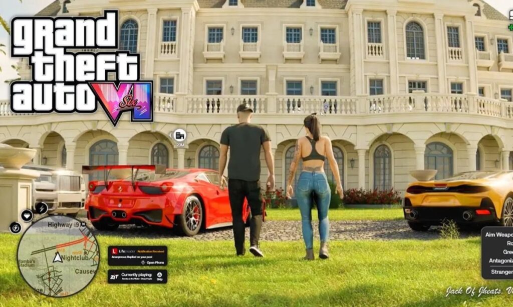 GTA 6 Latest News Rumors and Speculations The Hype Continues