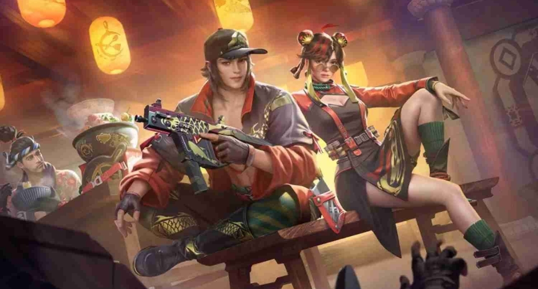 Garena Free Fire MAX 100% Working Redeem Codes February 10, 2025