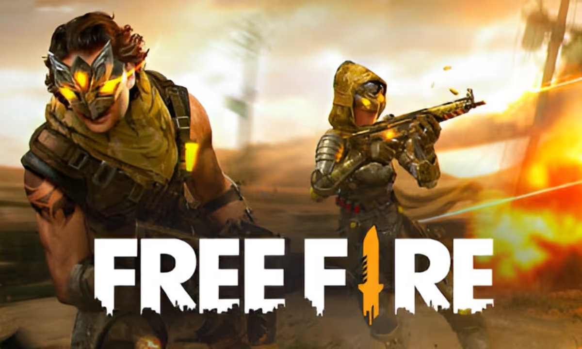 Garena Free Fire MAX Redeem Codes for Today 22 February 2025