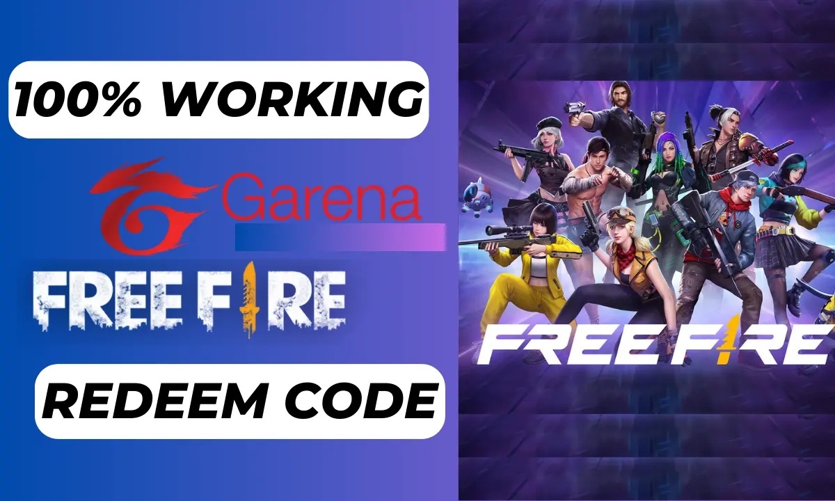 Free Fire Max Redeem Codes for February 28 2025 Claim Your Free Rewards Now