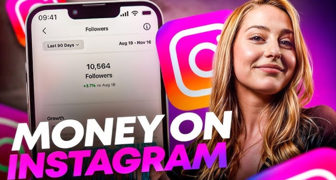 7 Powerful Ways to Earn Money from Instagram in 2025