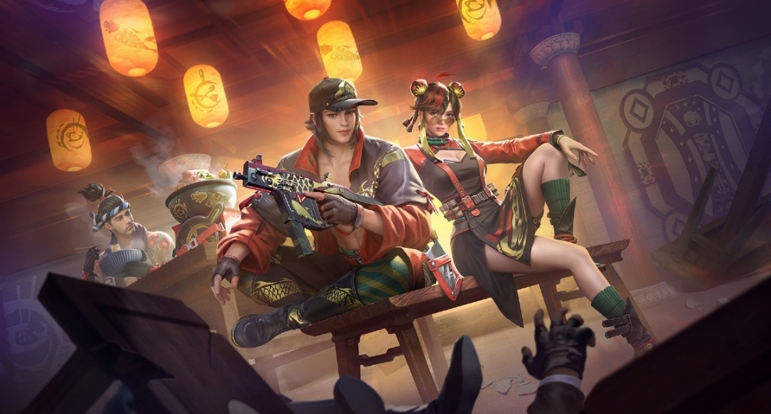 Free Fire Players Alert New Redeem Codes for February 9, 2025 Are Here