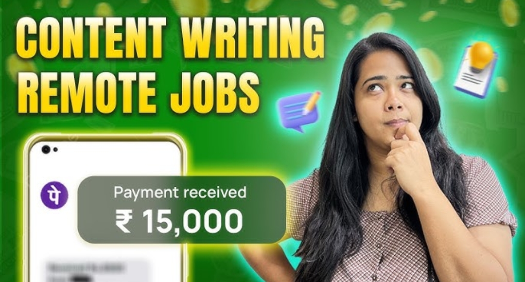 Start a Work From Home Job & Earn Up to ₹18,000 Monthly