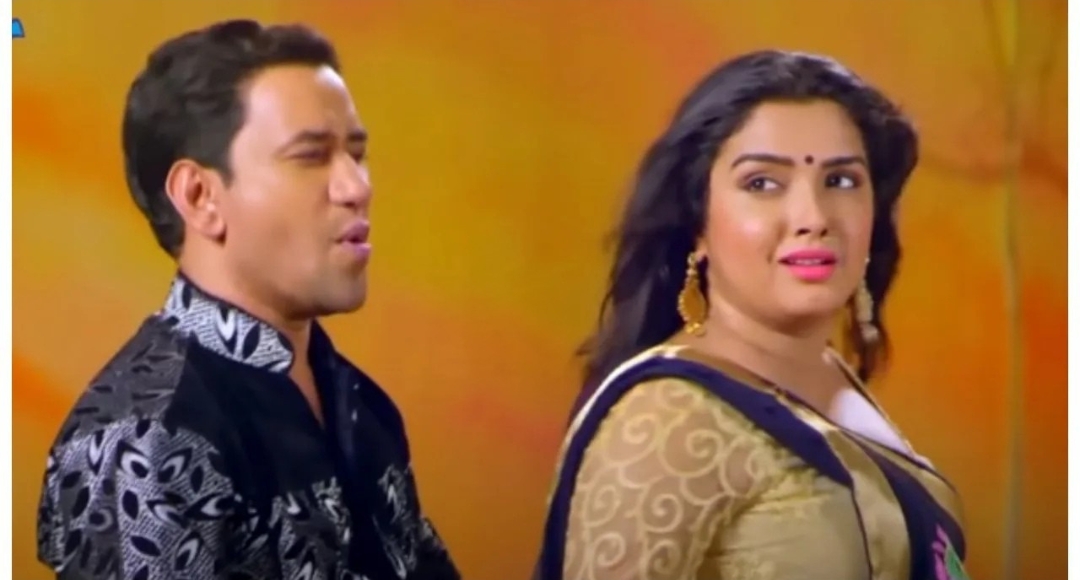 Bhojpuri Favorite Pair Nirahua and Amrapali Dubey Breaks Records with Their Latest Hit