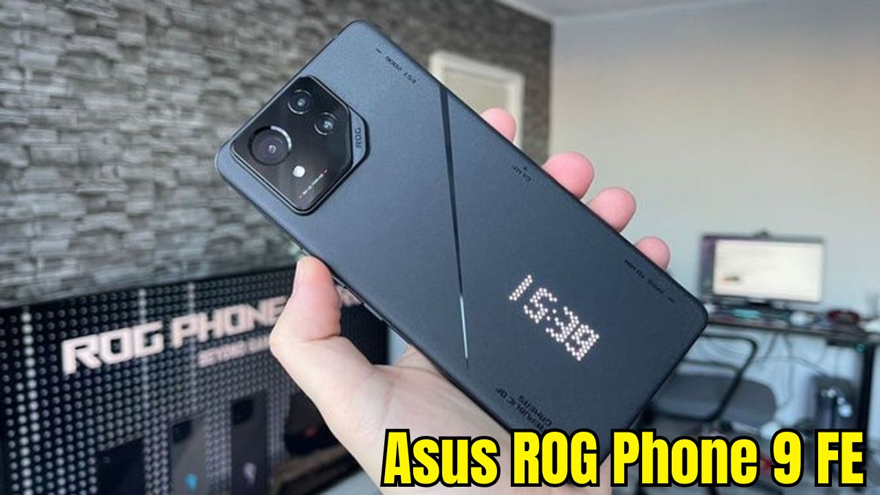 Asus ROG Phone 9 FE