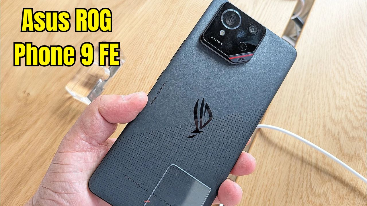 Asus ROG Phone 9 FE