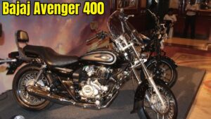 Bajaj Avenger 400 Bike With All Rounder Features, Is So Cheap For The First Time