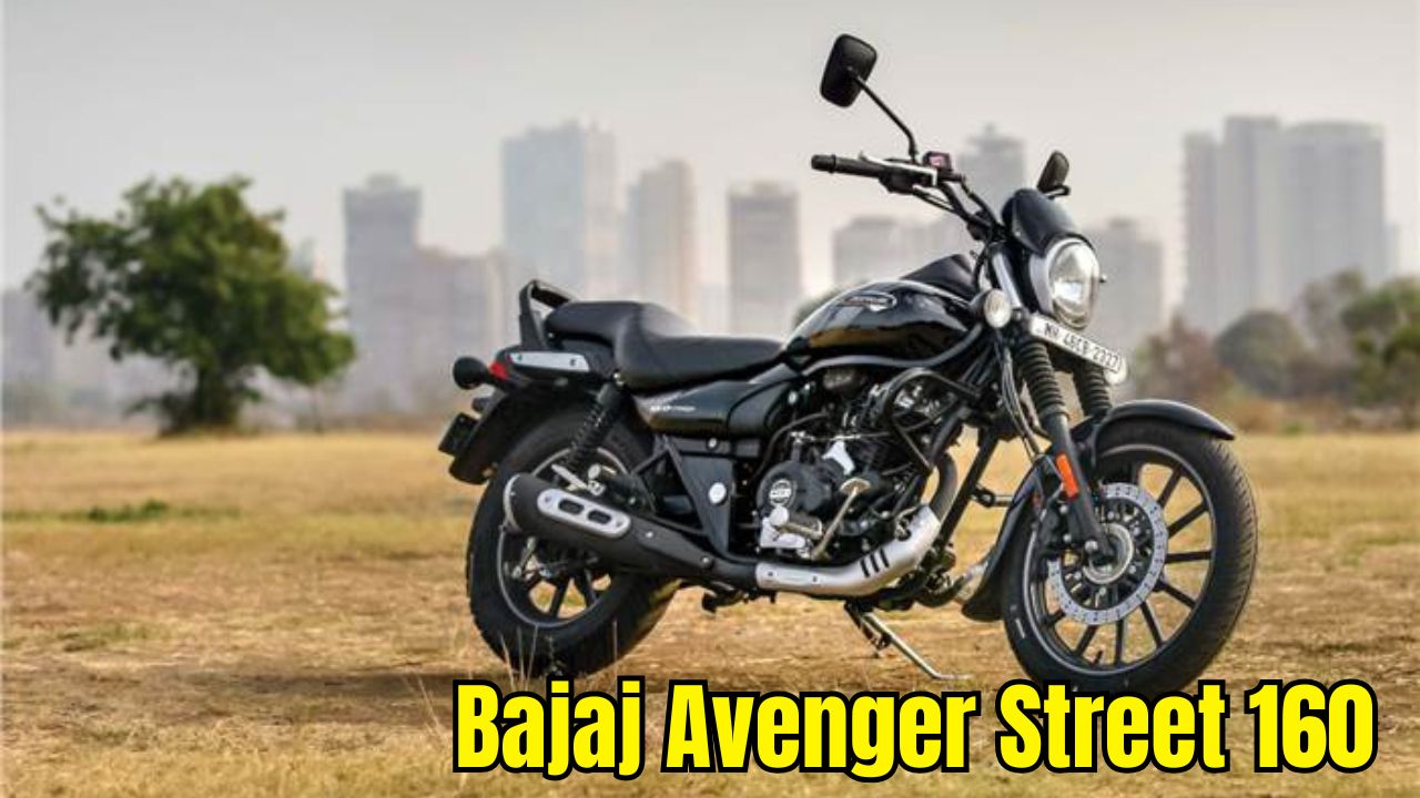 Bajaj Avenger Street 160