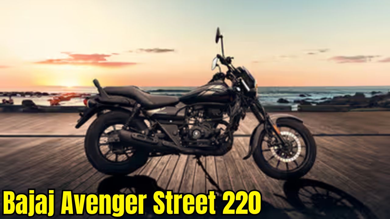 Bajaj Avenger Street 220