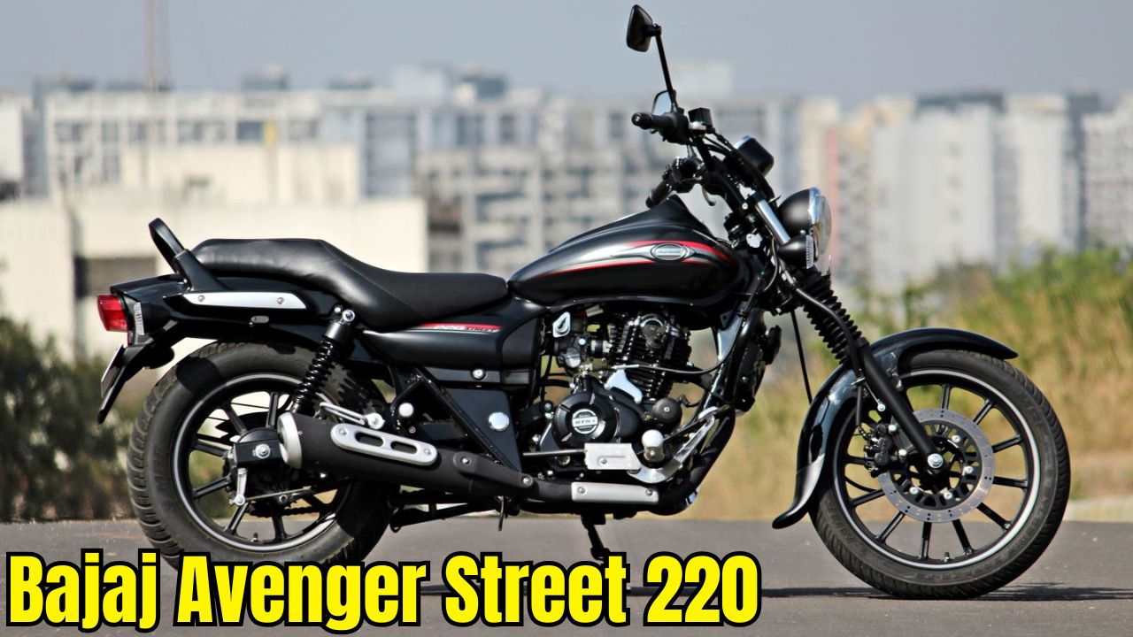 Bajaj Avenger Street 220