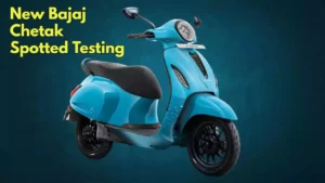 Bajaj Chetak 2025 Reimagining an Icon Electrified