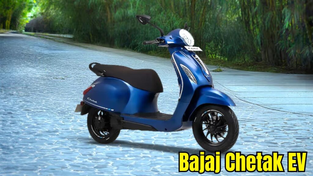 Bajaj Chetak EV