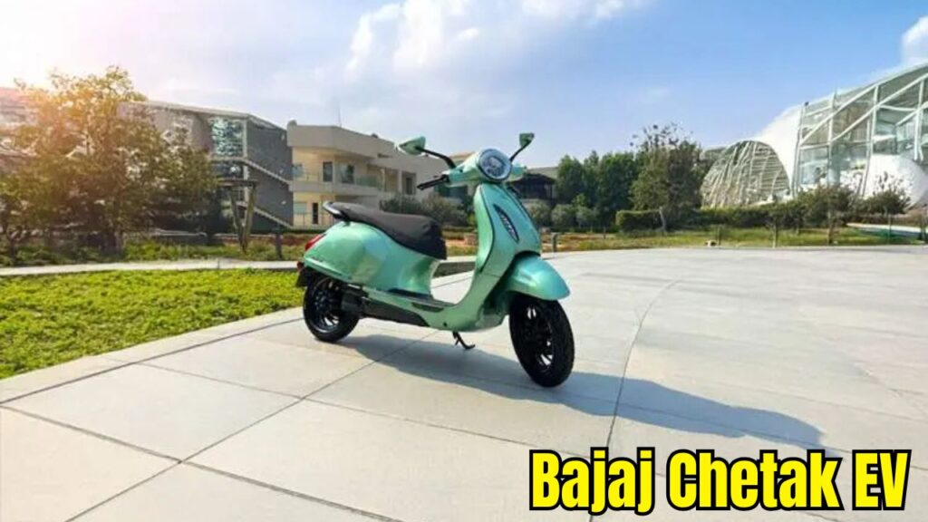 Bajaj Chetak EV