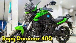 Bajaj Dominar 400 Come In Market To Compete Bullet Bike At Budget Price