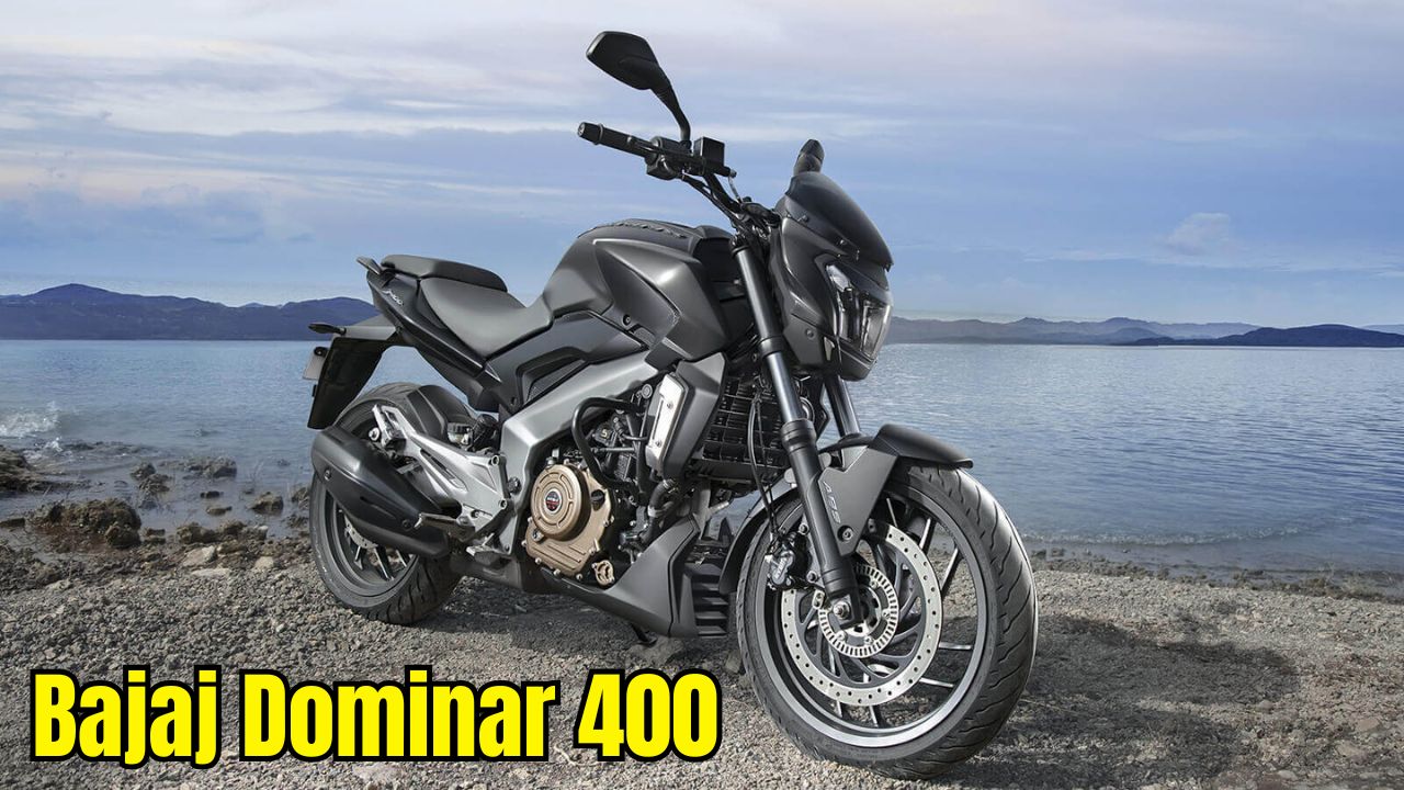 Bajaj Dominar 400