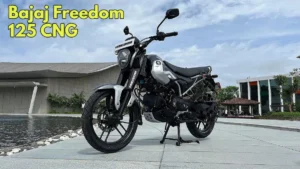 Bajaj Freedom 125 2025 A Timeless Classic Redesigned