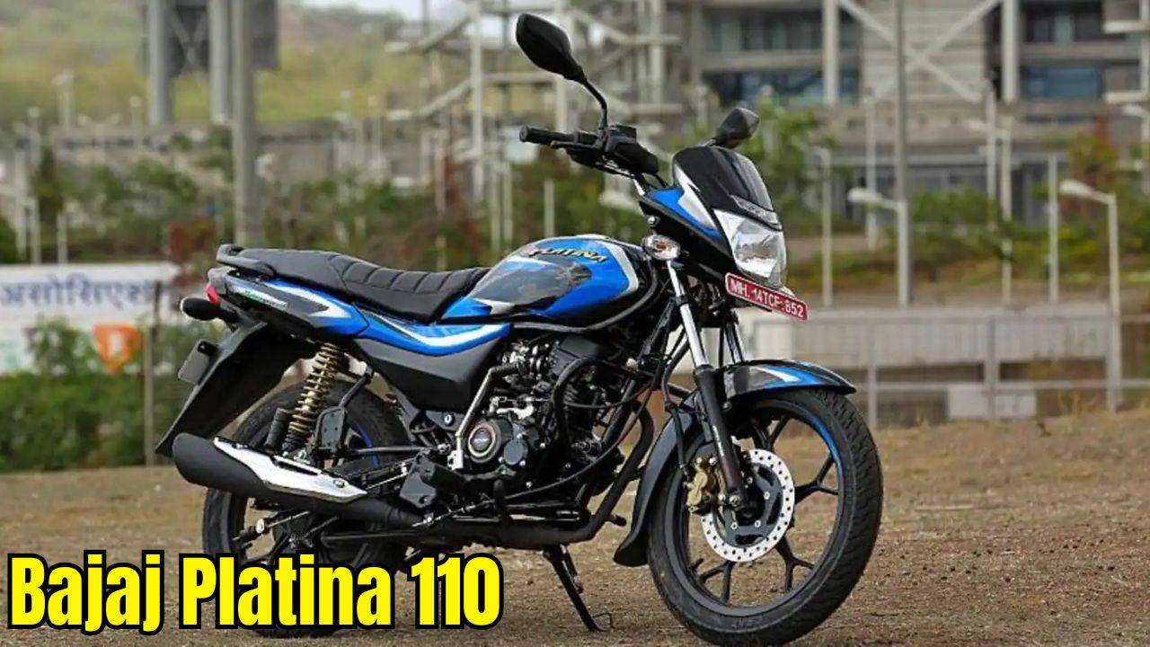 Bajaj Platina