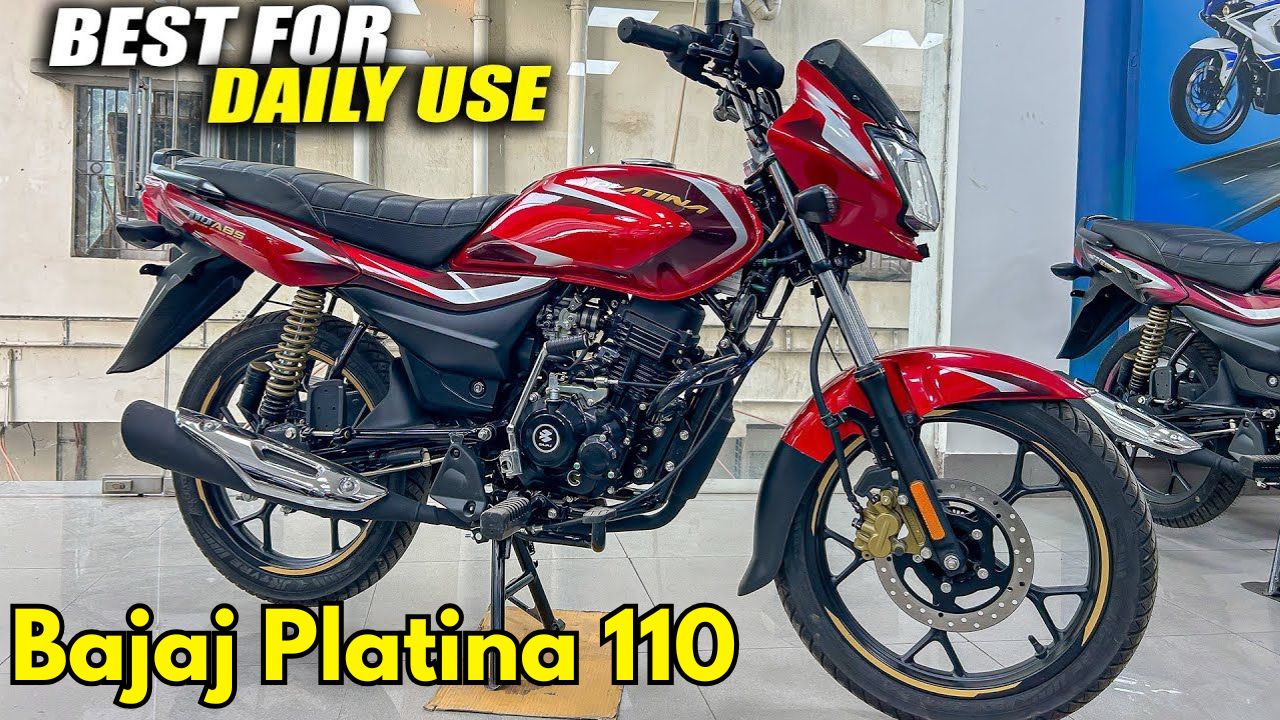 Bajaj Platina