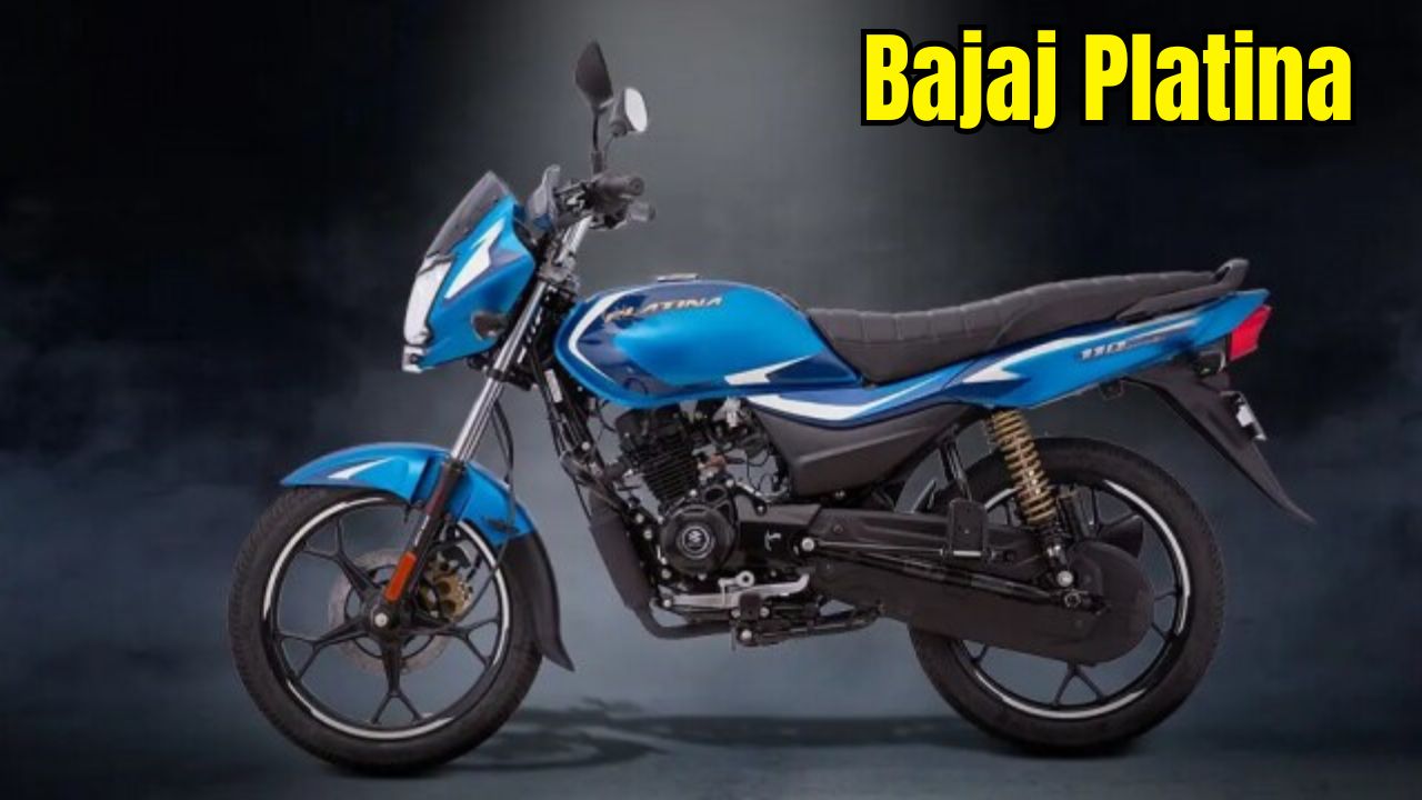 Bajaj Platina 110