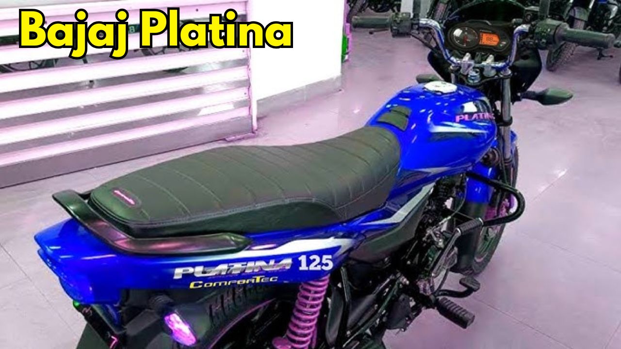 Bajaj Platina