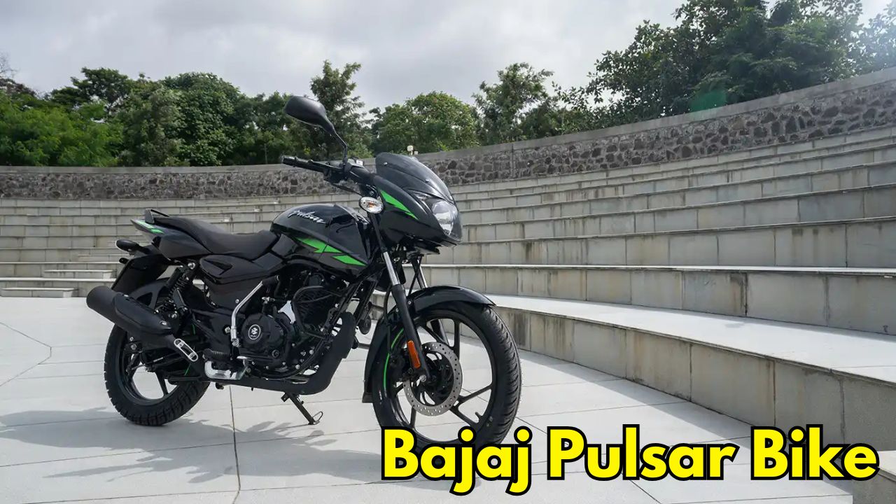 Bajaj Pulsar 125