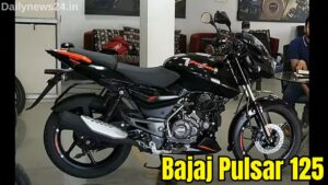 Wow, Bajaj Pulsar 125 Come With Budget Friendly Price, Get Premium Look And Engine