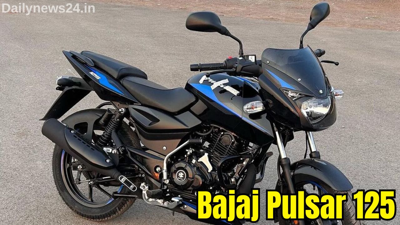 Bajaj Pulsar 125