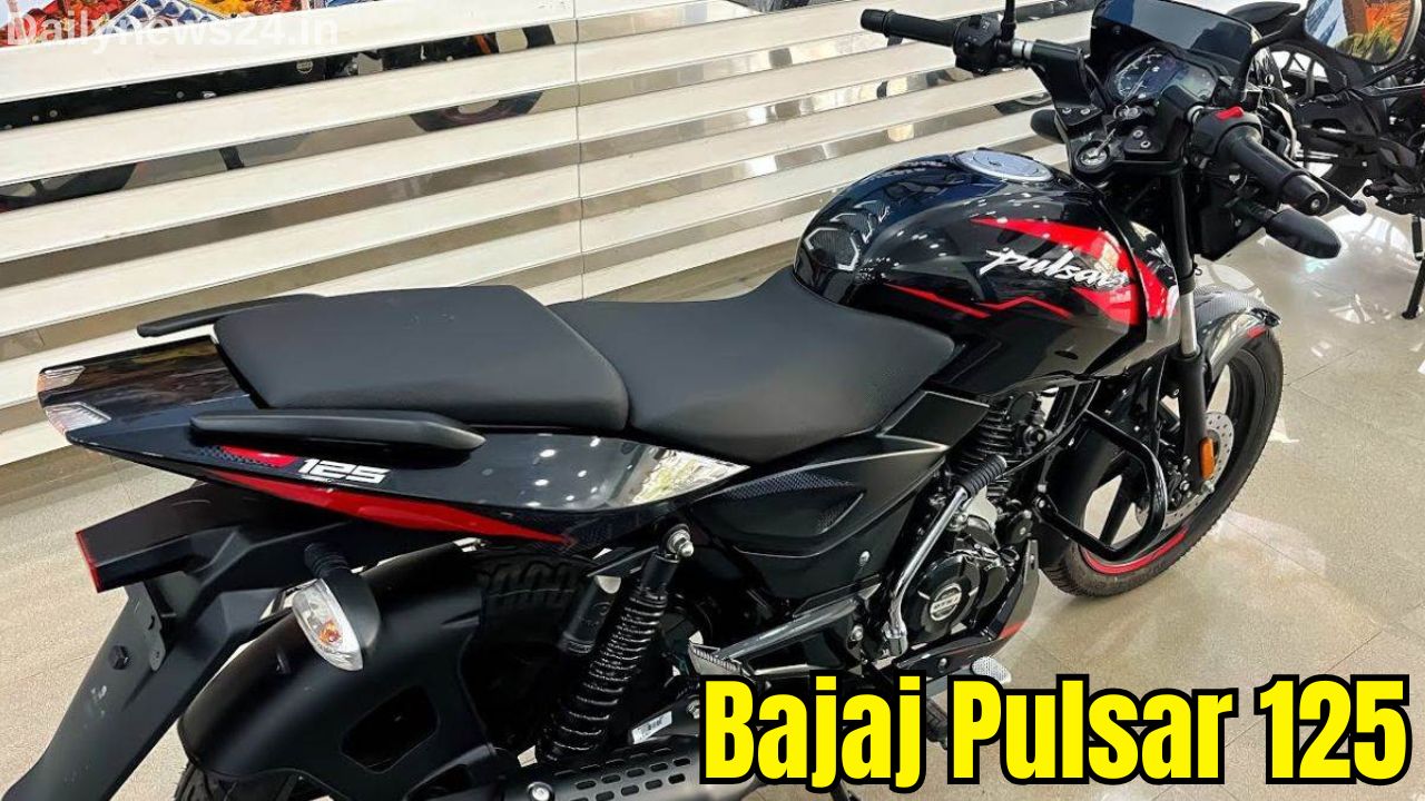 Bajaj Pulsar 125