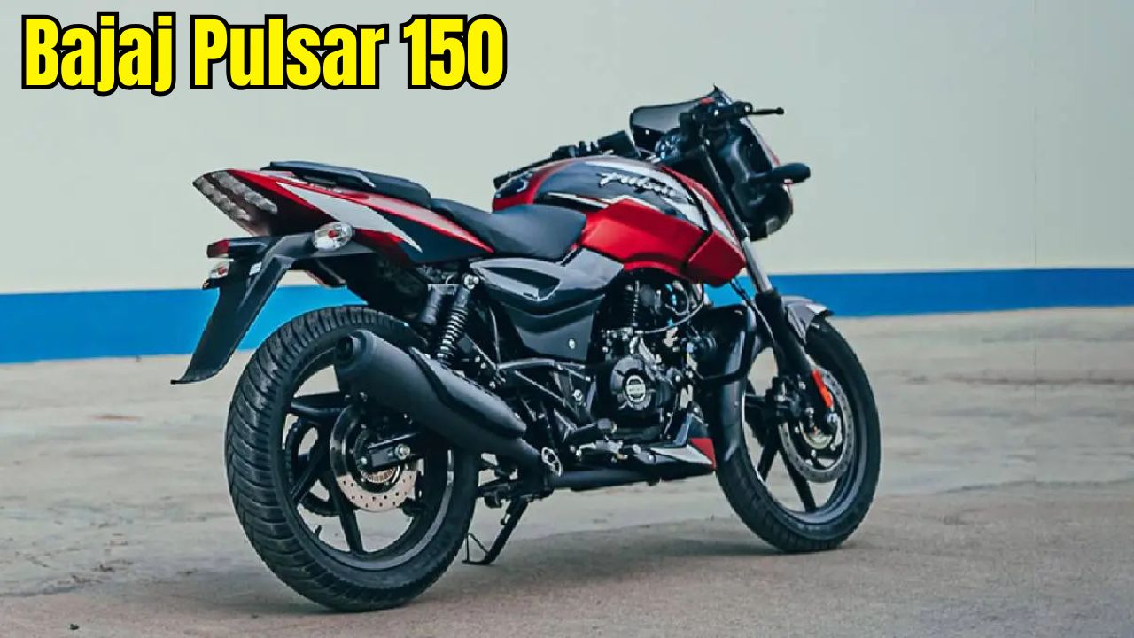 Bajaj Pulsar 150