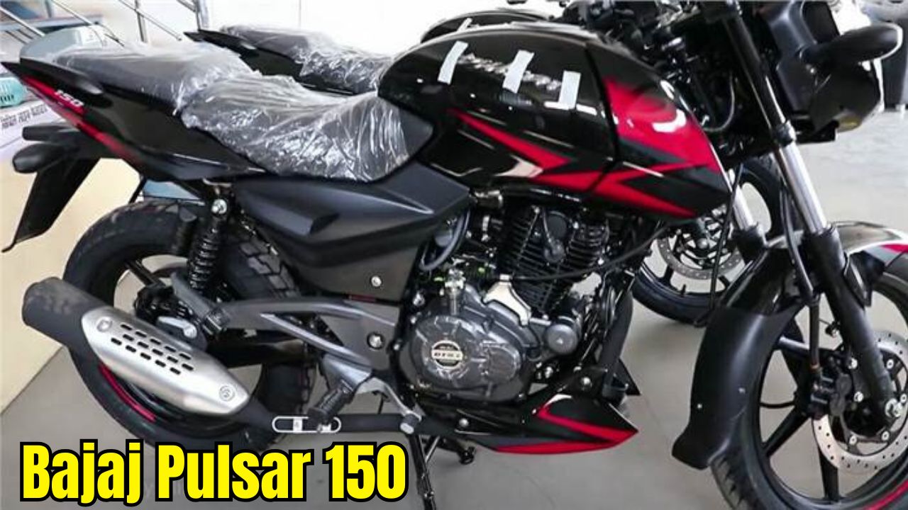 Bajaj Pulsar 150