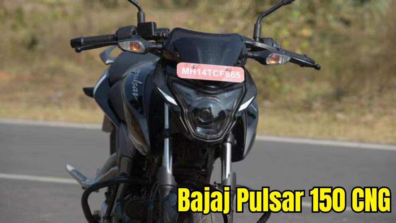 Bajaj Pulsar 150 CNG