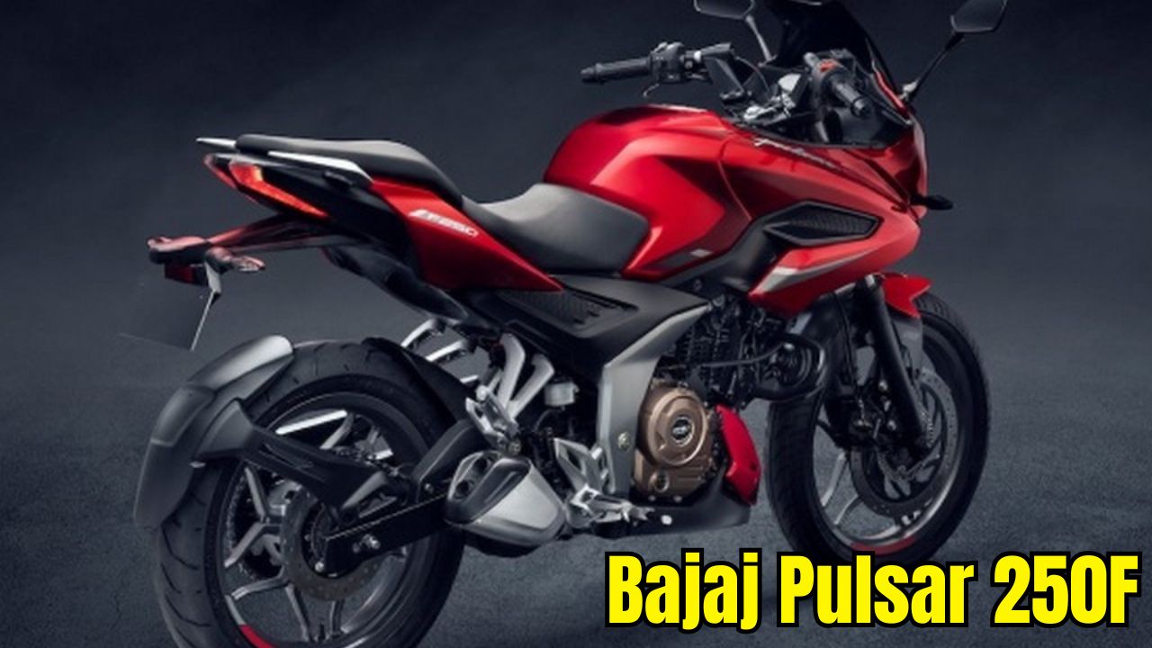 Bajaj Pulsar 250F