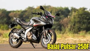 Launched Bajaj Pulsar 250F With Kantap Design And Powerful Engine At Budget Price