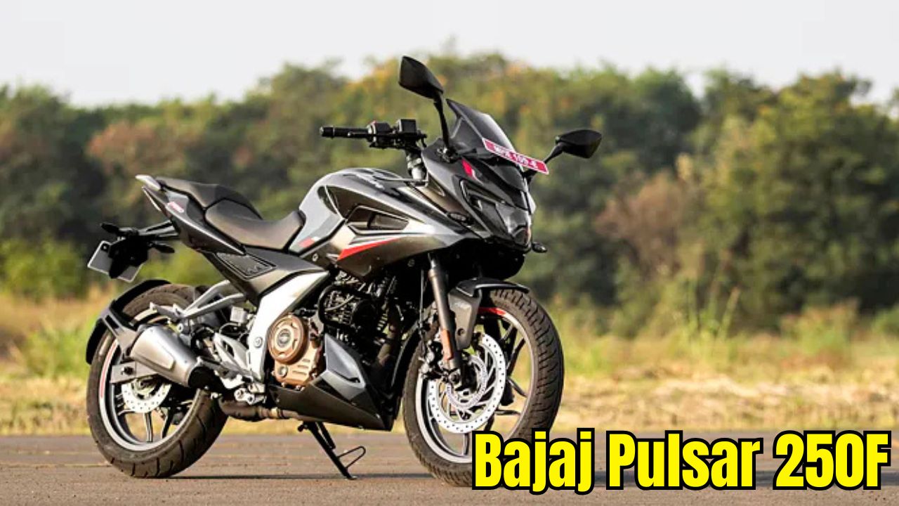 Bajaj Pulsar 250F