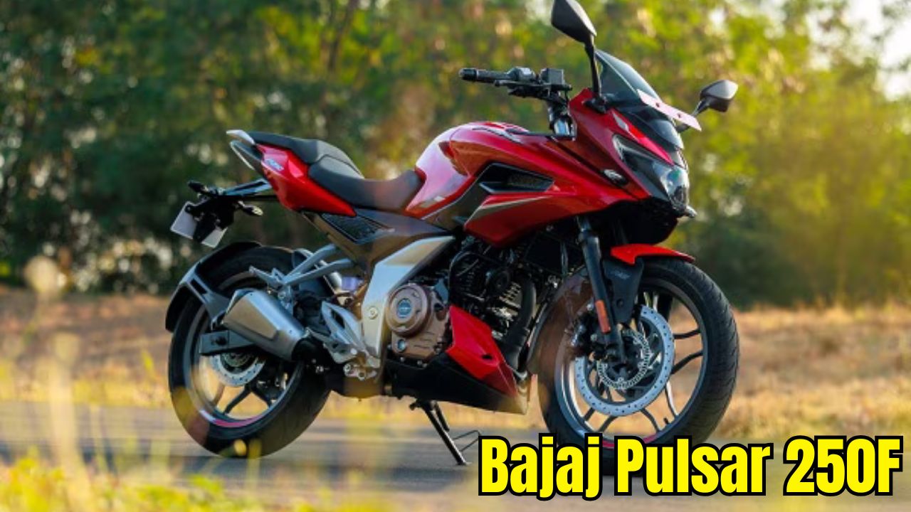 Bajaj Pulsar 250F