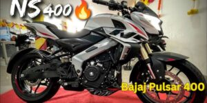 Bajaj Pulsar 400 with 373cc Engine And LED Lights Price Will Surprise You